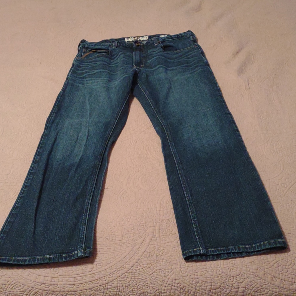 Men's Ariat jeans